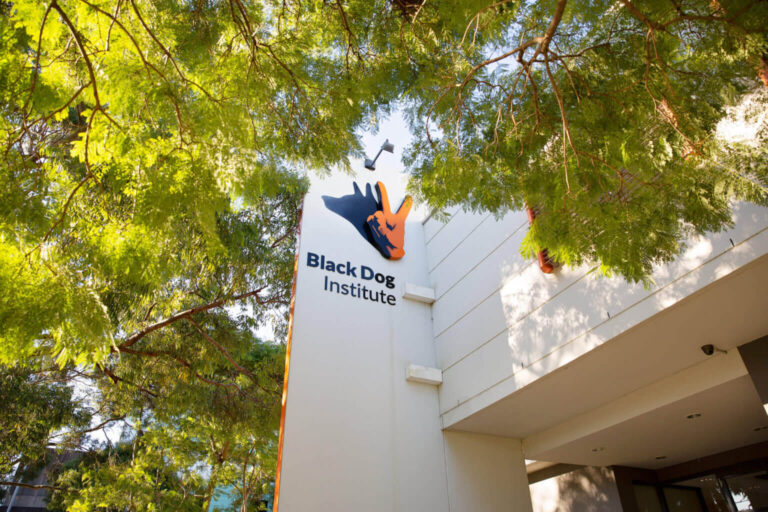 Black Dog Institute and UNSW win national research excellence award for ...